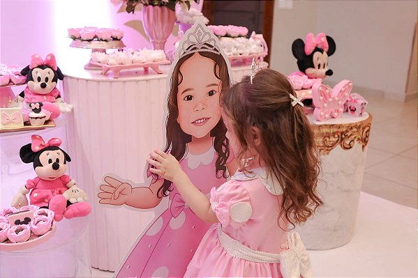 Caricatura para festa