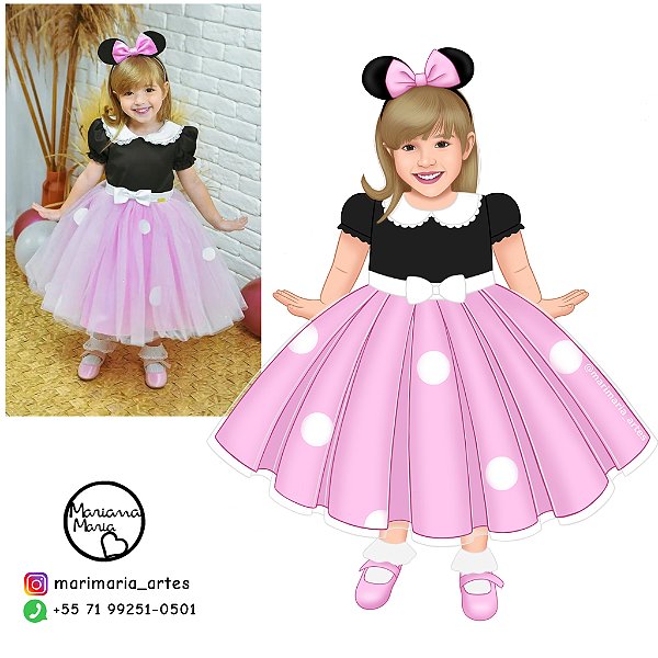 Caricatura Corpo Inteiro