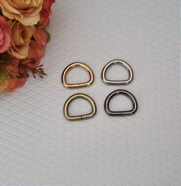 MEIA ARGOLA ZAMAC ( UNIDADE )