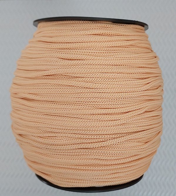 FIO DE POLIÉSTER HASSTEXTIL 3MM CREME Nº 1146