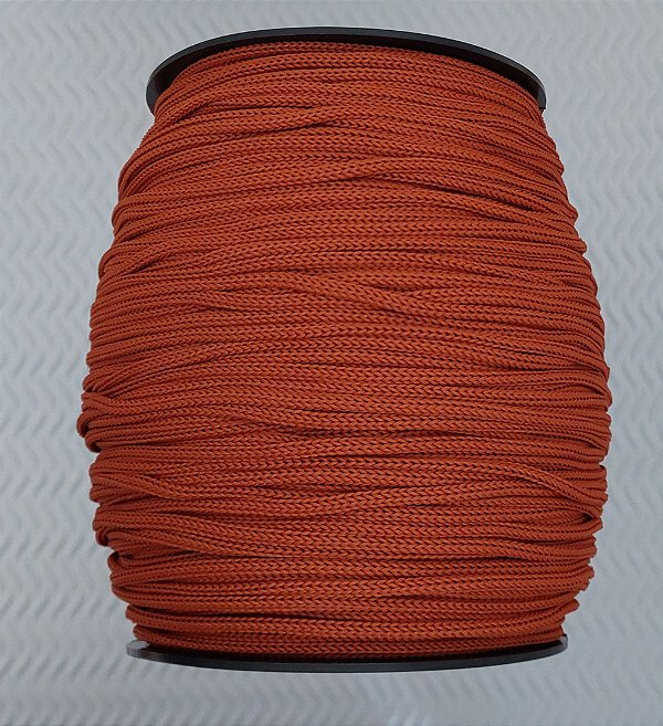 FIO DE POLIÉSTER HASSTEXTIL 3MM TELHA Nº 11102