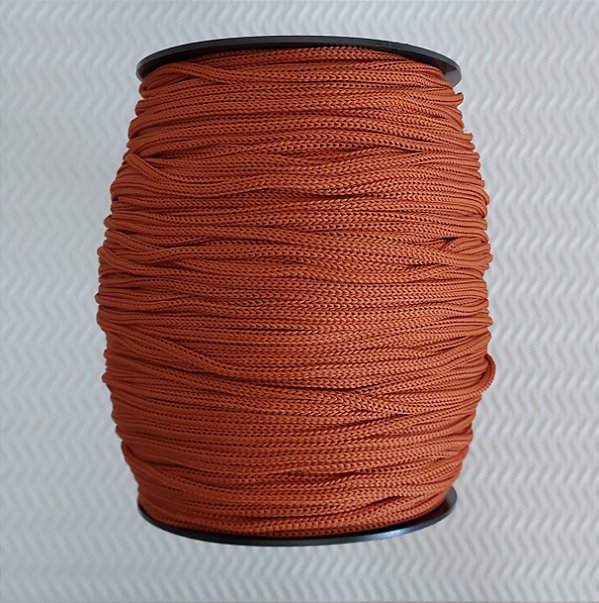 FIO DE POLIÉSTER HASSTEXTIL 5MM TELHA Nº 11102