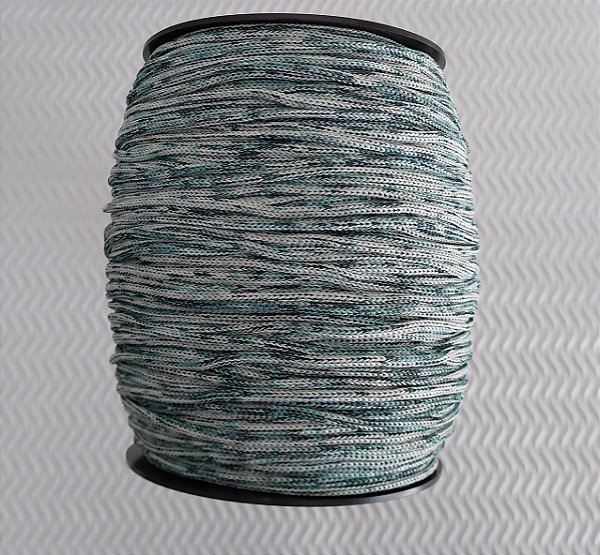 FIO DE POLIÉSTER HASSTEXTIL 3MM TIE DYE  COR - 454/108/1148/178/101