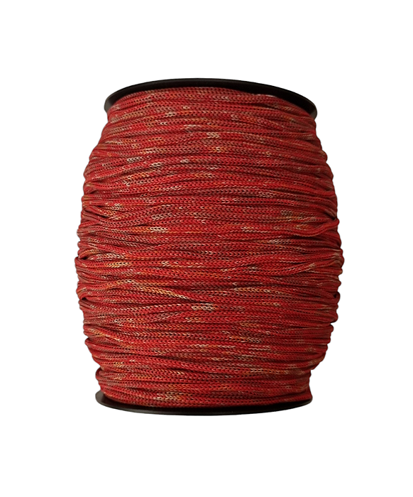 FIO DE POLIÉSTER HASSTEXTIL 3MM TIE DYE  COR - 1123/188/1156/1181/1147