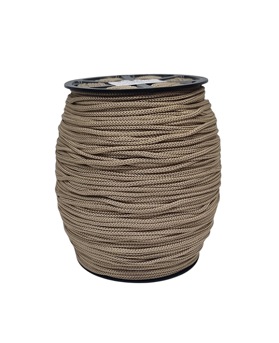 FIO DE POLIÉSTER HASSTEXTIL 3MM RAMI Nº 444