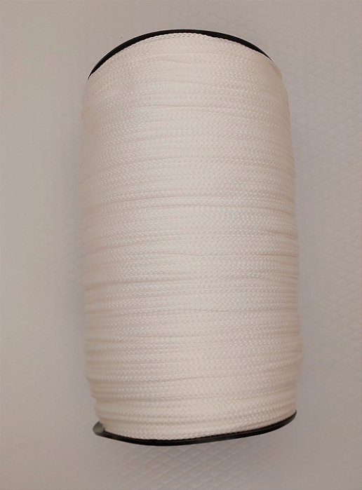 FIO DE POLIÉSTER TZ TEXTIL 4MM C/ 500 MTS  OFF (997)
