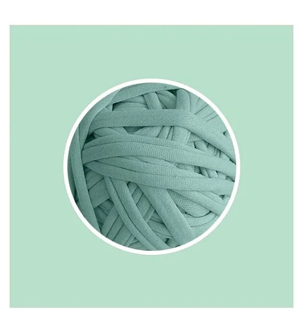 FIO DE MALHA PREMIUM KIKI ANTIPILLING 33MM - VERDE BB - 500gr
