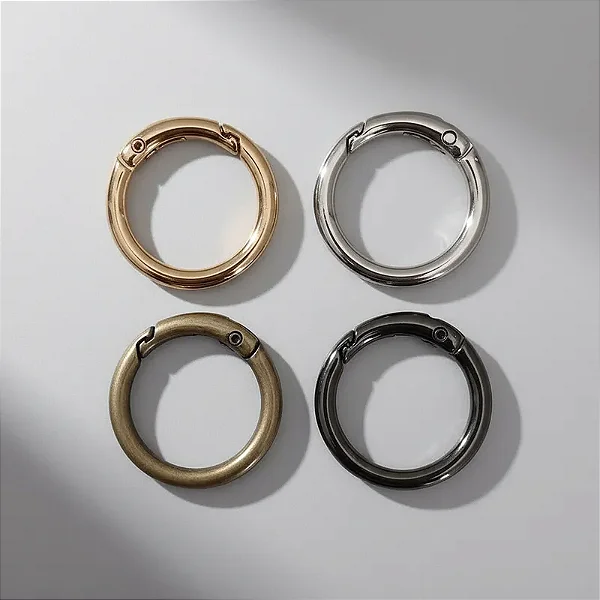 ARGOLA ARTICULADA 3,5CM EXTERNO (PAR) LINHA IMPORTADA