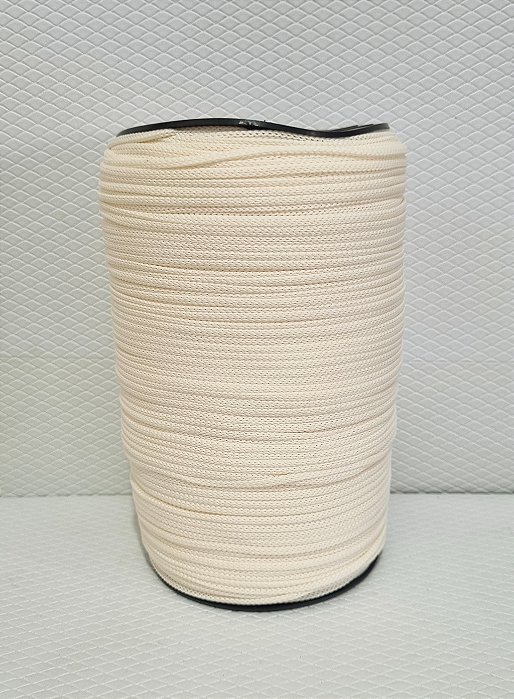 FIO DE POLIÉSTER TZ TEXTIL 5MM C/ 340 MTS OFF ESPECIAL