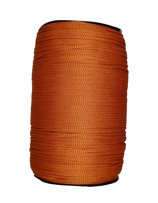 FIO DE POLIÉSTER TZ TEXTIL 5MM C/ 340 MTS BARRO DO CERRADO