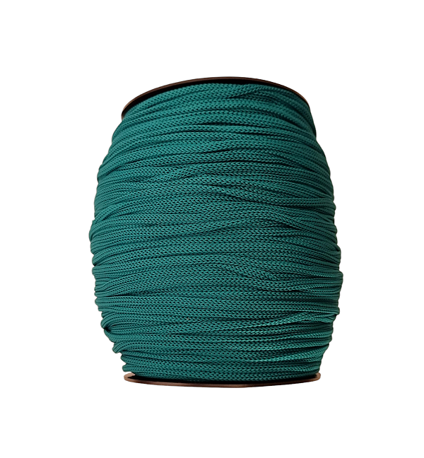 FIO DE POLIÉSTER HASSTEXTIL  5MM JADE Nº 122