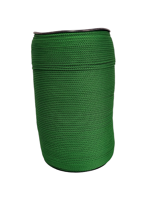 FIO DE POLIÉSTER TZ TEXTIL 4MM C/ 500 MTS BANDEIRA 8210