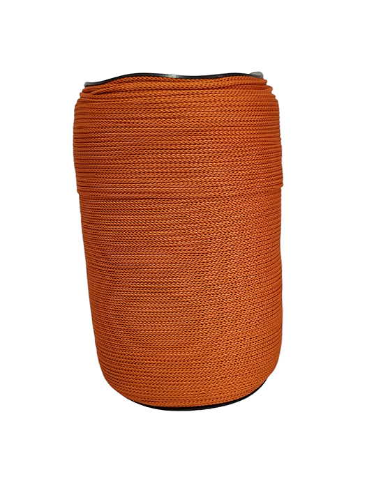FIO DE POLIÉSTER TZ TEXTIL 4MM C/ 500 MTS BARRO DO CERRADO