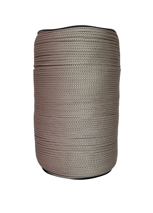 FIO DE POLIÉSTER TZ TEXTIL 4MM C/ 500 MTS ANDIROBA 1361