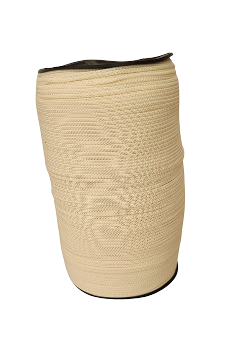 FIO DE POLIÉSTER TZ TEXTIL 4MM C/ 500 MTS OFF ESPECIAL