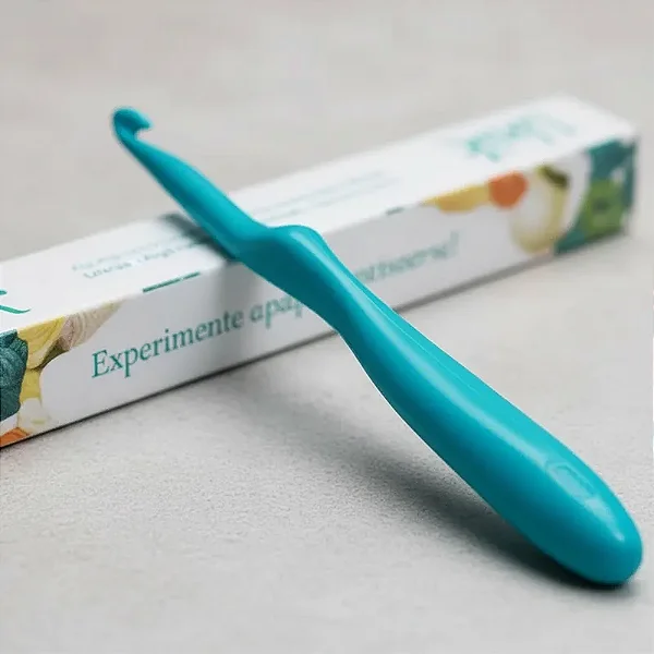 AGULHA P/ CROCHÊ KIKI UNIK