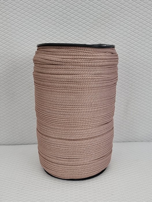 FIO DE POLIÉSTER TZ TEXTIL 5MM C/ 340 MTS MOCHA MOUSE