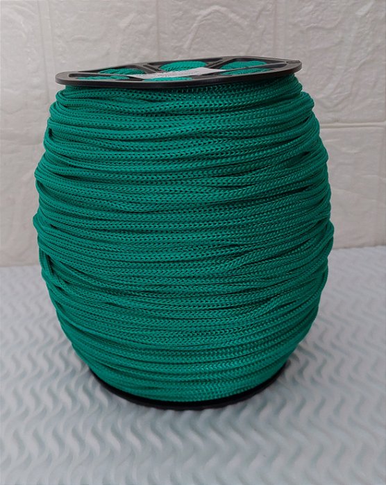 FIO NÁUTICO HASSTEXTIL 3MM POLIPROPILENO C/ 400 MTS CABARÉ