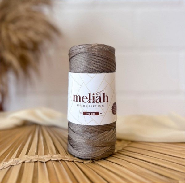 Fio Lux - FIO DE MALHA PREMIUM MELIAH - cor: TOPÁZIO IMPERIAL