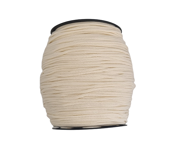 FIO DE POLIÉSTER HASSTEXTIL 3MM OFF Nº 1102