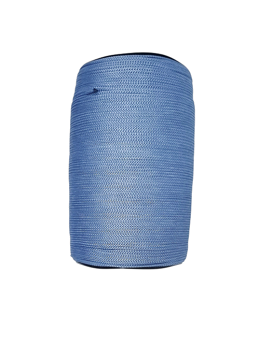 FIO DE POLIÉSTER TZ TEXTIL 5MM C/ 340 MTS JEANS 977