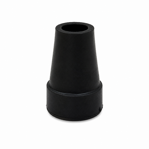 Ponteira de Borracha 3/4 (19 mm) para Muletas