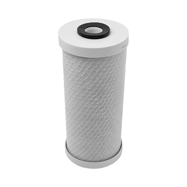 Elemento Filtrante Carbon Block - BIG 10 Polegadas