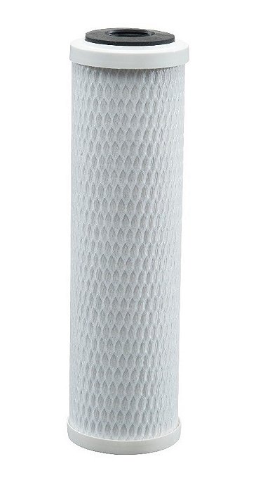 Elemento Filtrante Carbon Block 9 ¾” - Hidrofiltros - 902-0009