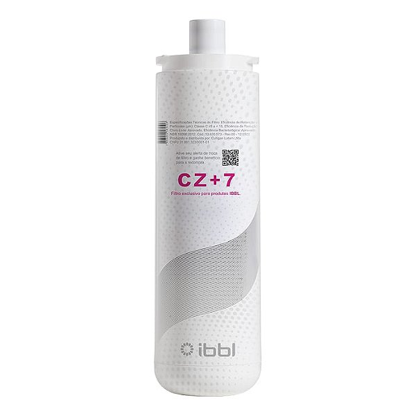 Elemento Filtrante CZ+7 - Protection - IBBL