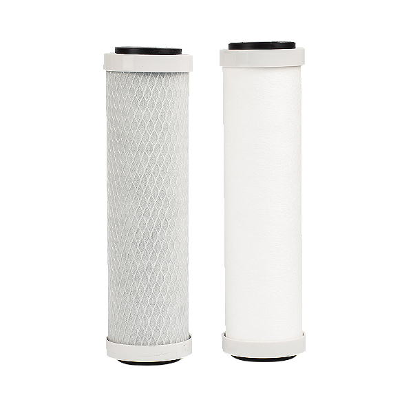 Elemento filtrante AS 2 / Dual / Acqua Star / Hoken Multi 1500 ( Par ) - 928-0003