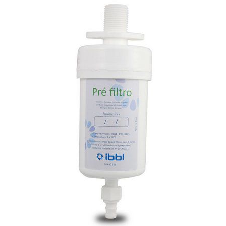 Filtro IBBL Bag 40 para bebedouros de pressão