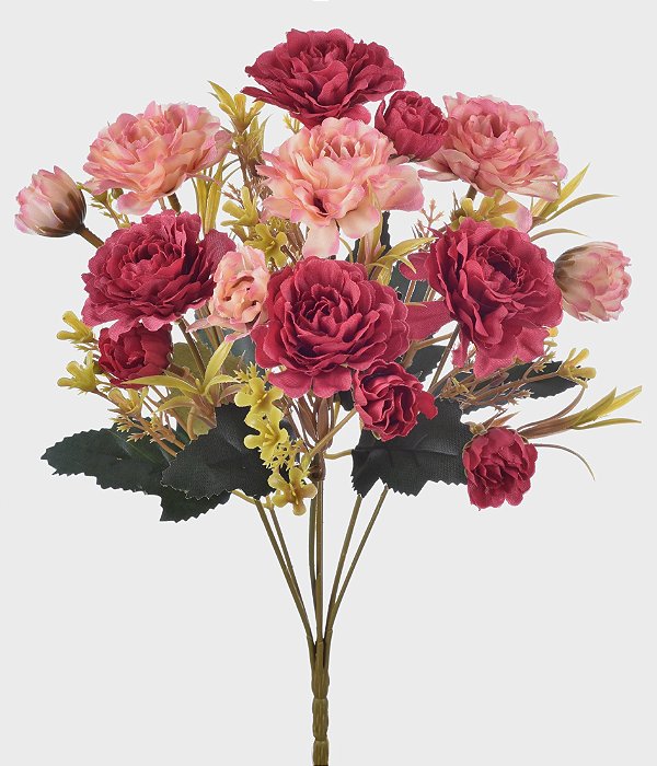 BUQUE DALIA SORTIDA X5 BEAUTY - Le Fleurs Boutique - Flores Permanentes e  Home Decor