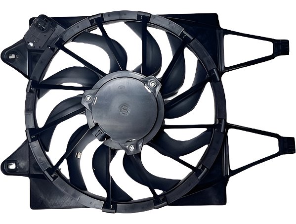 Ventoinha Palio Uno Vivace Mobi 4cc Nova Fiorino 2011 À 2021