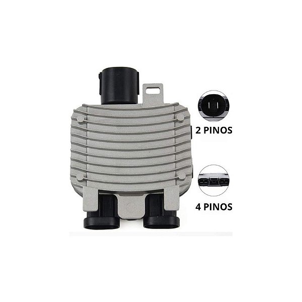 Modulo Resistencia Ventoinha Freelander 2 Volvo Xc60 Evoque