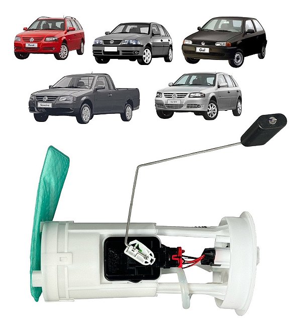 Bomba De Combustivel Saveiro G3 G4 1.6 1.8 Flex 0580314264