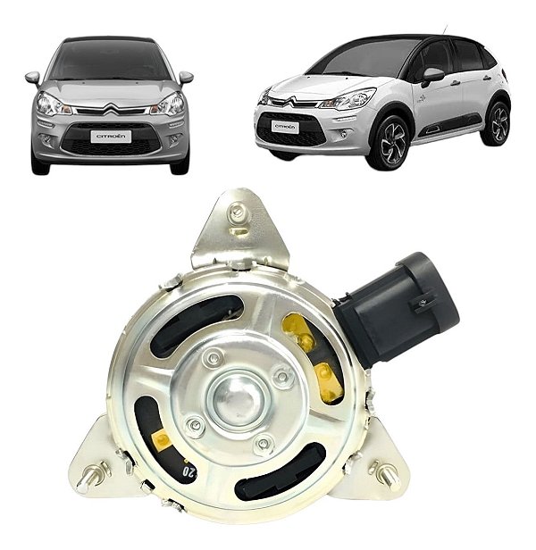 Motor Ventoinha Aircross / C3 2011 2012 2013 Original Gate