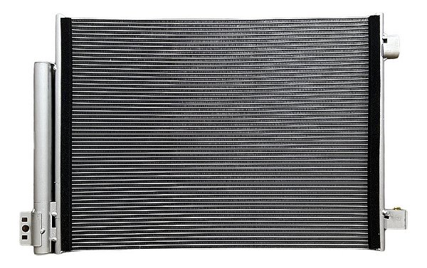 Condensador Nissan March Versa 2015 2016 2017 2018 2019 Flex