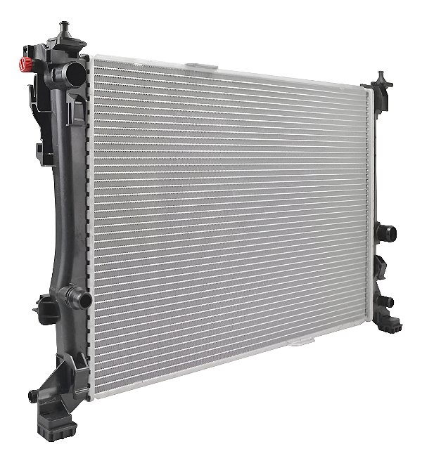 Radiador Mercedes Benz Gla 200 1.6 2014 Em Diante