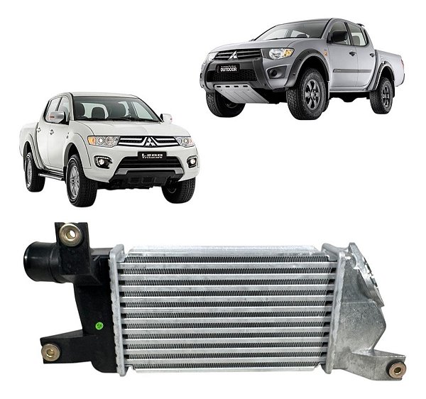 Intercooler Mitsubishi L200 Triton Pajero Dakar 3.2 Diesel