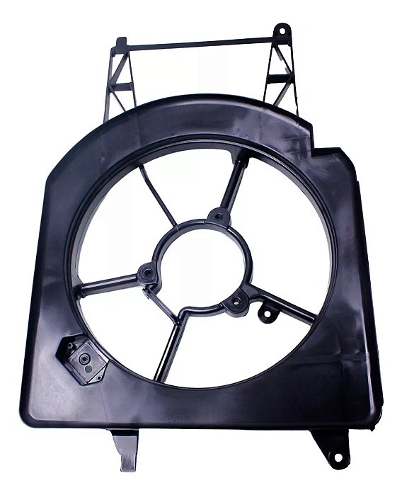 Defletor Ventoinha Palio/siena/strada/idea 1.8 -sist Valeo