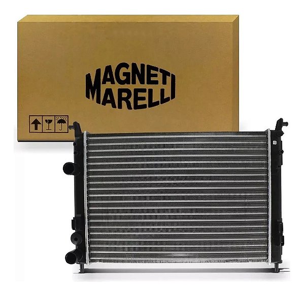 Radiador Magneti Marelli Rmm779881 Fiat Palio 2013-2016