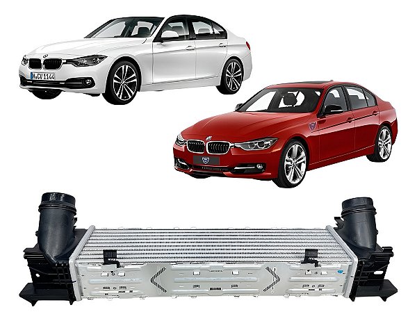 Intercooler Bmw 320i 328i 318i 2012 2013 2014 2015 2016 2017