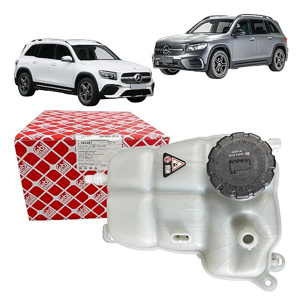 Reservatório Água Radiador Glb 200 1.3 2020 A 2024 Original