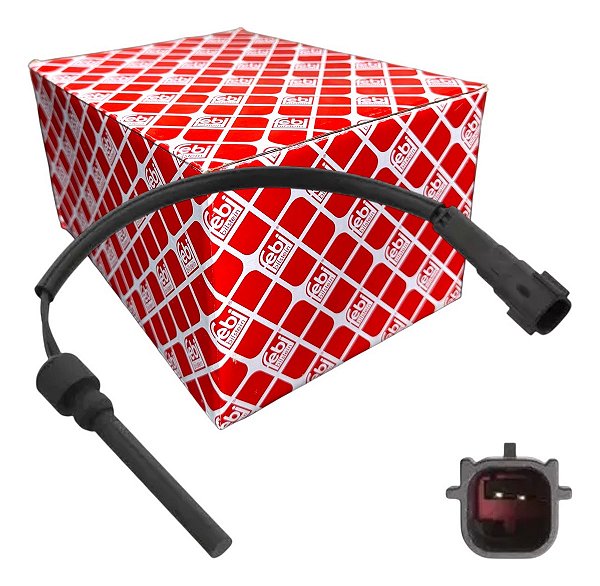 Sensor Nivel Reservator Agua Lr Evoque 2.2 16v Sd4 Após 2012