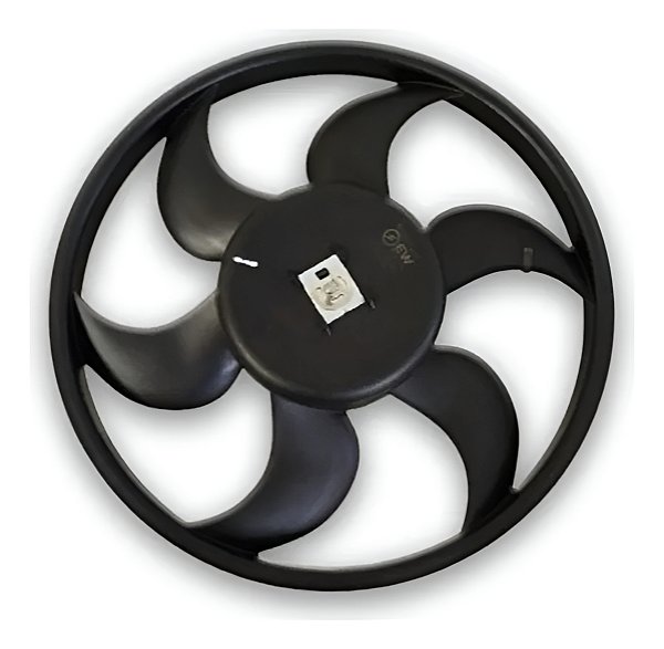 Hélice Ventoinha Vw Gol Parati Saveiro G3 G4 Com Ar