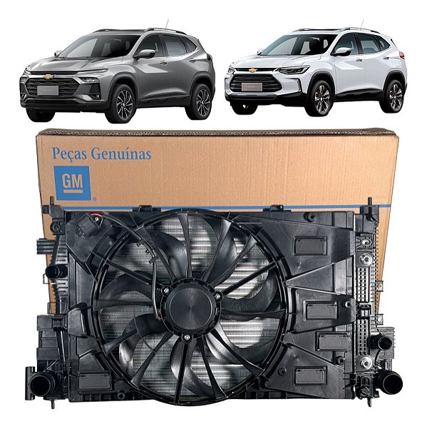 Kit Radiador Gm Tracker 1.0 1.2 2020 2022 2024 26348460