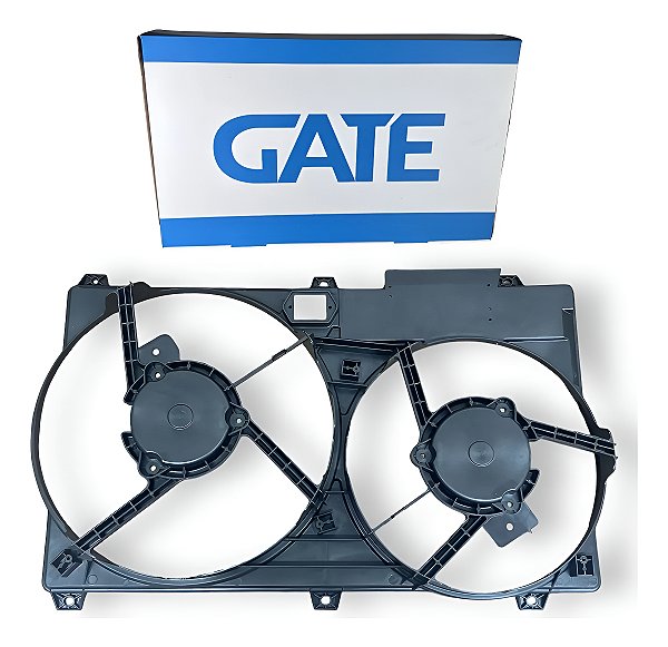 Defletor Ventoinha Ducato Jumper Boxer 2009-2019 C/s Ar