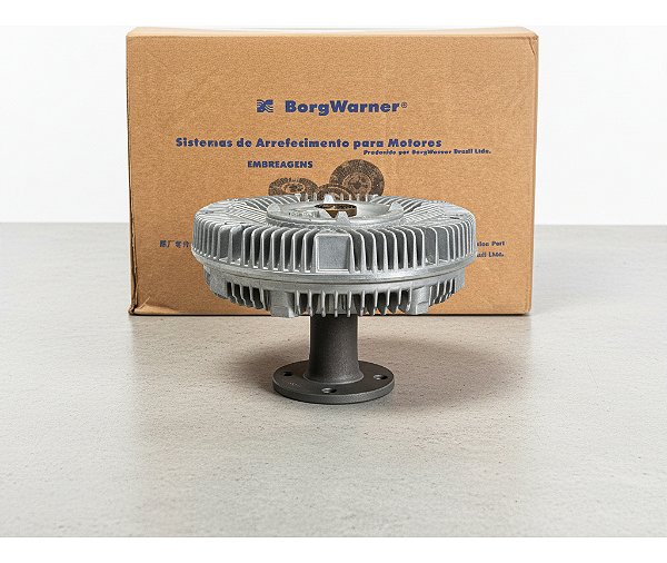Embreagem Viscosa 15040001656a Borgwarner Mb 1620/1632/2423
