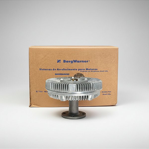 Embreagem Viscosa Mb 1620 1624 1723 Om 906 La Euro 2 E 3