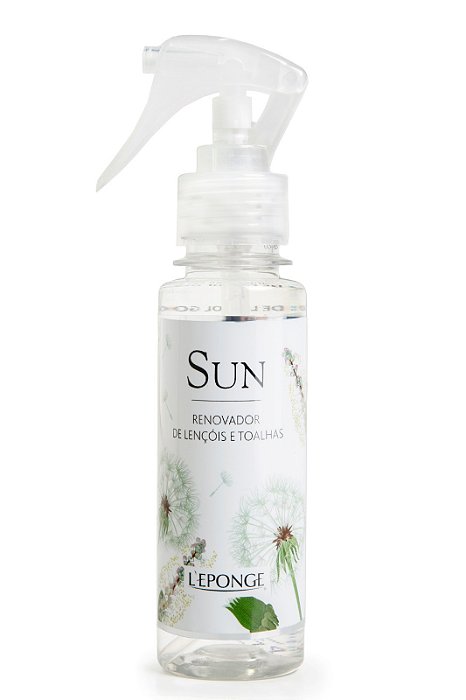 Renovador de lençóis e toalha SUN 120 ml